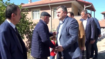 Şehit Yener Kırıkcı için mevlit okutuldu