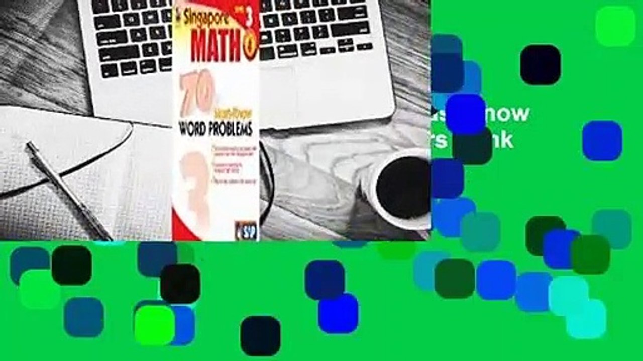Full E-book  Singapore Math: 70 Must-know Word Problems, Level 3  Best Sellers Rank : #1