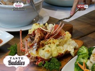 Taste Buddies: Budget-friendly seafood feast at McKinley!