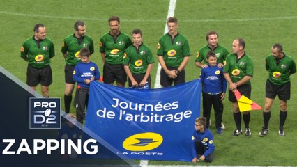 PRO D2 – Le Zapping de la J07– Saison 2019-2020