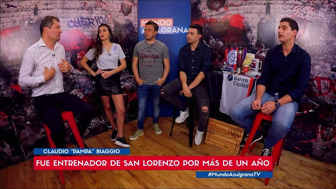 "Con más experiencia no me hubiera pasado lo que me pasó en San Lorenzo"