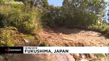 Mindestens 33 Tote bei Taifun in Japan