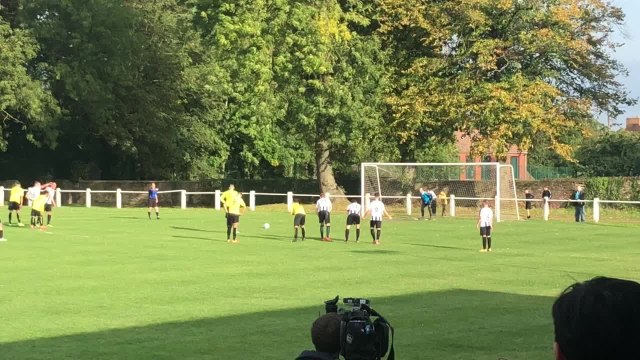 Foot - P2A : Marcon (Frameries) a loupé un penalty contre Lens