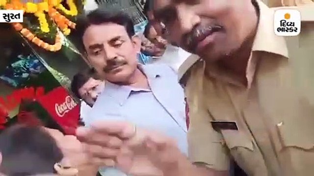 હોટલના ઉદ્ધાટનમાં જ બે માલિકીનો દાવો કરનારા વચ્ચે ધારાસભ્યની હાજરીમાં બબાલ, વીડિયો વાઈરલ