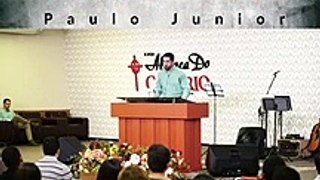 O crente pode ficar endemoniado o processo Paulo Júnior pastor