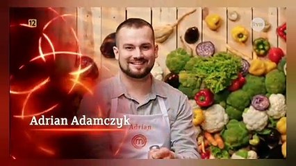 MasterSzef - czołówka i tyłówka