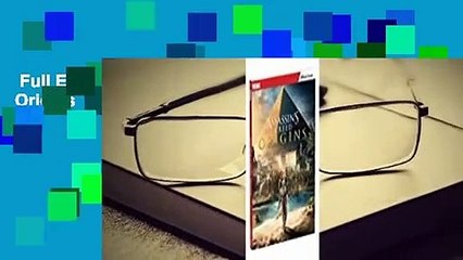Full E-book  Assassin's Creed Origins  Review