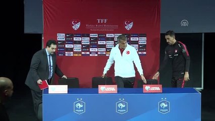 Milli futbolcu Kahveci: "Bu maç bizim için final niteliğinde" - SAINT