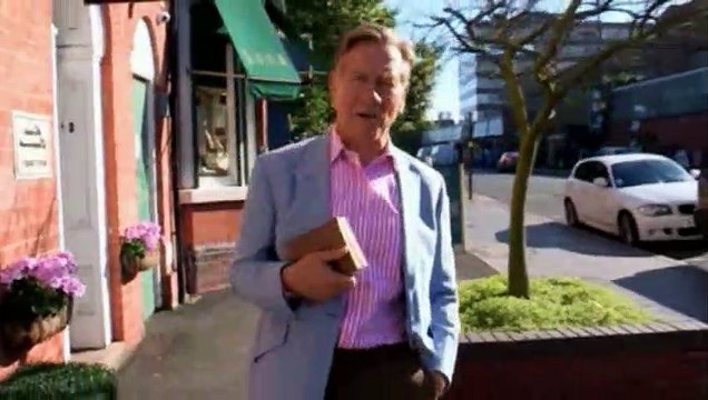 Great British Railway Journeys - S04 - E02 - Birmingham To Stafford