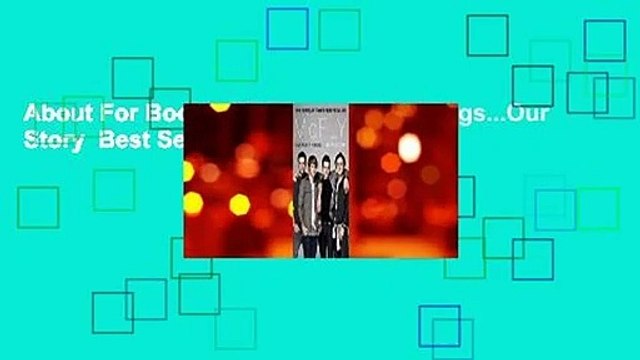 About For Books McFly - Unsaid Things...Our Story Best Sellers Rank : #1