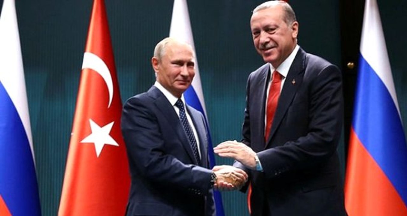 Cumhurbaşkanı Erdoğan, Rusya'nın Barış Pınarı Harekatı'na bakış açısını yorumladı: Atılması gereken adımları beraber atıyoruz