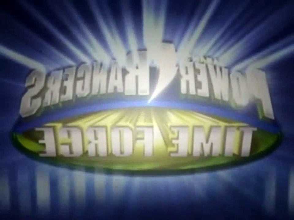 PRTF - s09e31 - Undercover Rangers