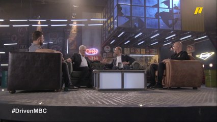 اللبناني موريس صحناوي "باجيرا" يتحدث عن بداياته في سباقات الراليات