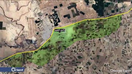 مقاتلو "نبع السلام" يسيطرون على مدينة رأس العين الاستراتيجية