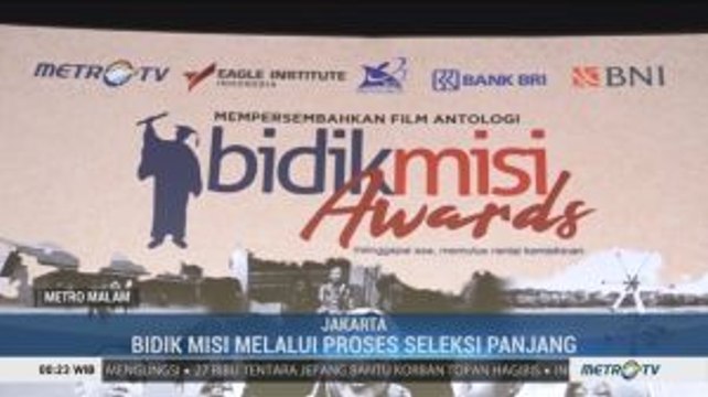 10 Film Finalis Bidikmisi Awards 2019 Diputar