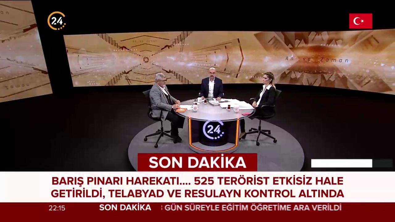 An ve Zaman 1
