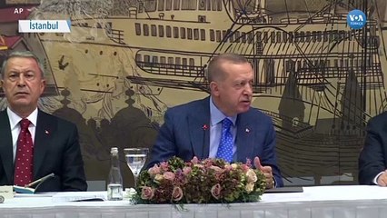 Erdogan Harekatin Hedefini Açıkladı