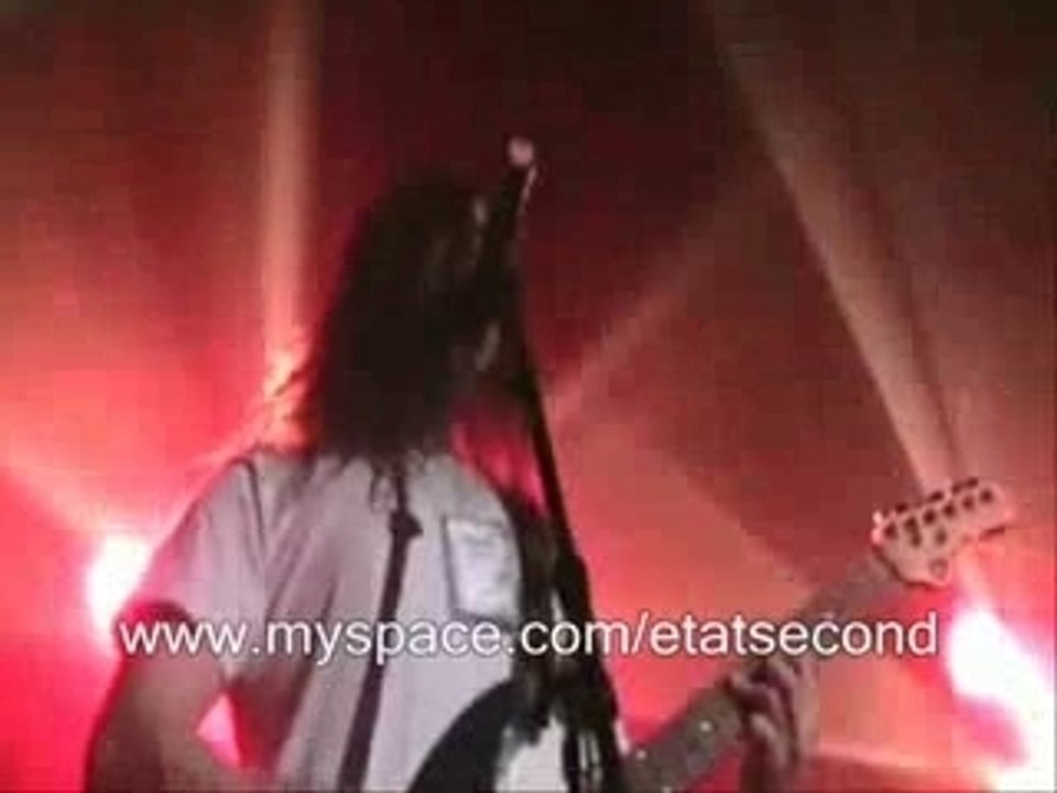 fast food live a la boule noire