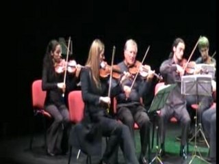 Divertimento de Mozart en Re 2º movimiento