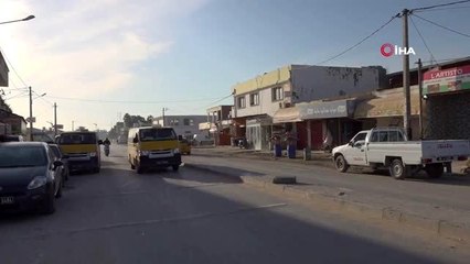 - Tunus'un yeni cumhurbaşkanı Kays Said oldu