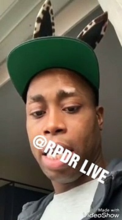 Monique Heart after the AS4 Ruveal