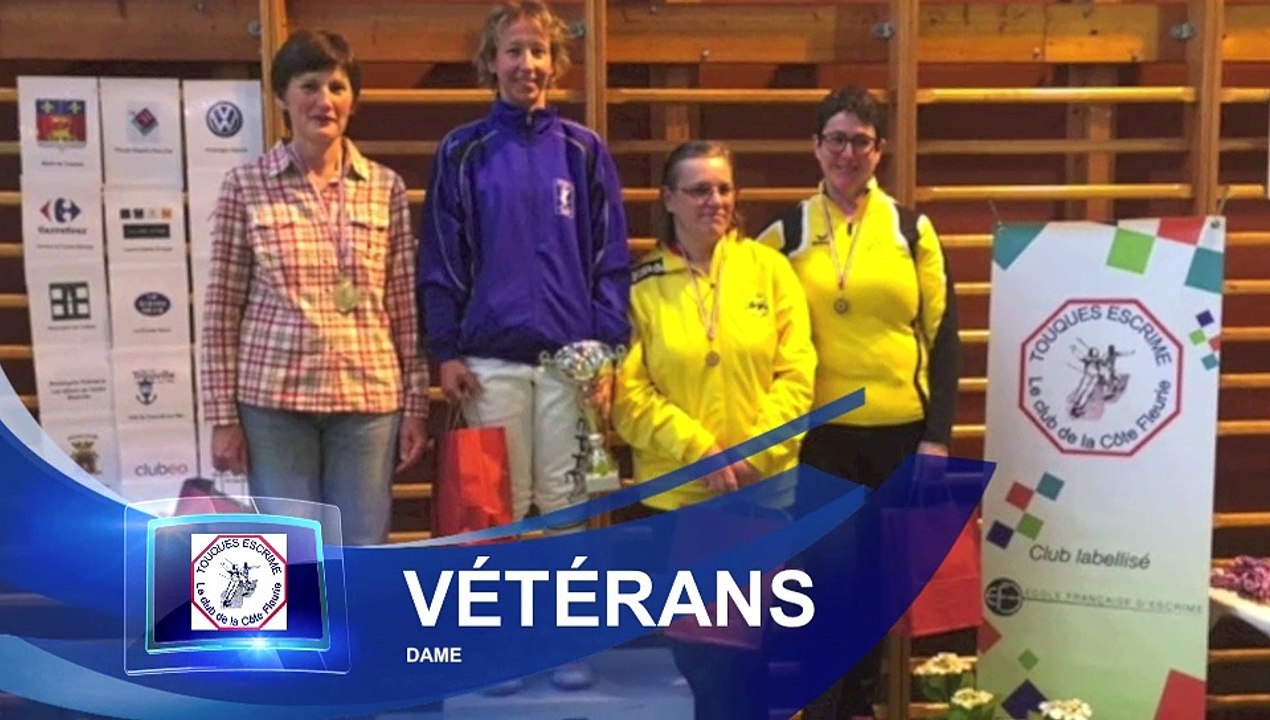 TOURNOI TOUQUES ESCRIME 2017