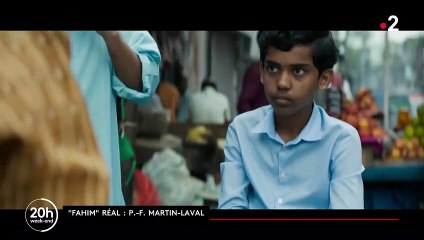 Cinéma : "Fahim", l'histoire du petit migrant devenu prodige des échecs