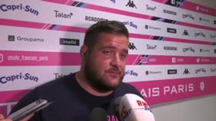 7e j. - Clément : "Cette victoire fait un bien fou au moral"