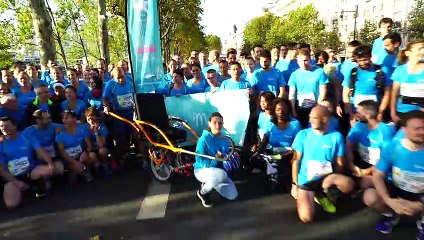20 km de Paris avec l'Etoile de Martin