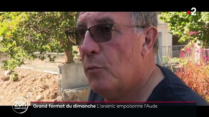 Pollution : quand l'arsenic empoisonne l'Aude