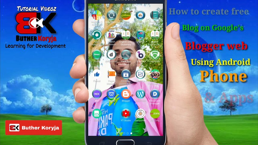 How to create your own free blogging website on google blogger easily in 6 minutes tutorial video in simple english| create free blog free domain hosting unlimited storage just in 6 minutes in easy way in simple english
