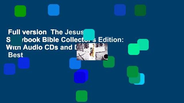 Full version The Jesus Storybook Bible Collector's Edition: With Audio CDs and DVDs Best