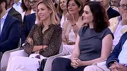 Ana Pastor asegura que el PP es la "vacuna que España necesita para conseguir la unión"