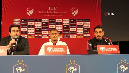 Şenol Güneş: 'İlk maç geride kaldı, yarış devam ediyor'