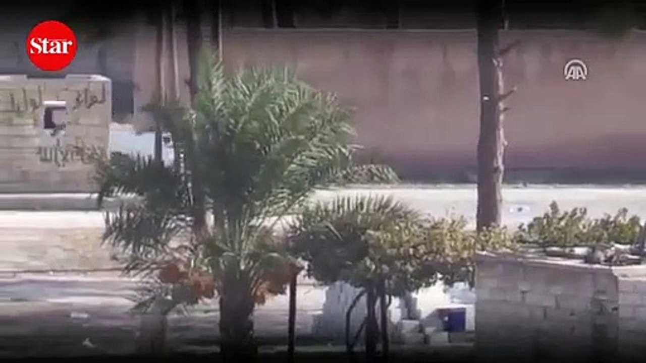 Tel Abyad’da yıllar sonra yeniden ezan sesi duyuldu