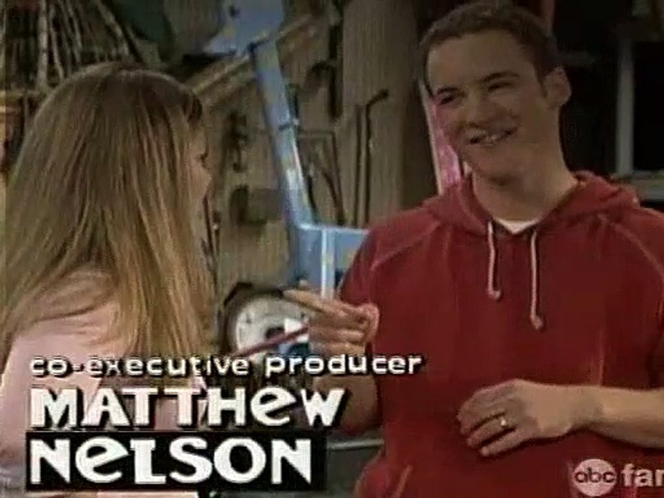 Boy Meets World - 719 - Brotherly Shove