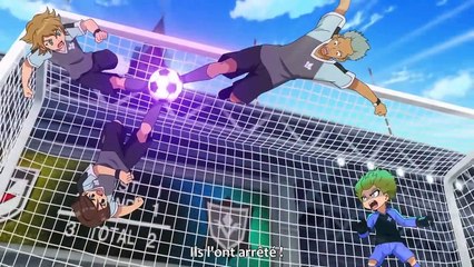 Inazuma Eleven Orion no Kokuin 32 VOSTFR