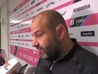 7e j. - Collazo : "On se met la pression"