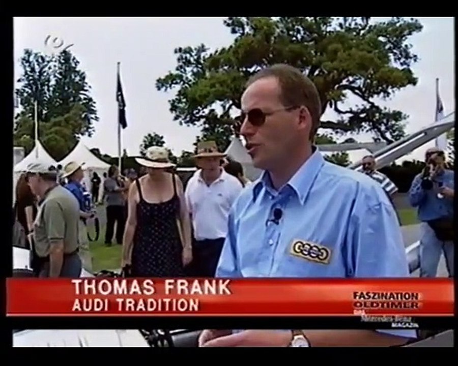 Goodwood - Festival of SPEED ( DSF 1999 )