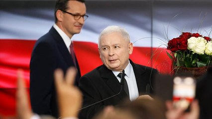 Νίκη του συντηρητικού κόμματος Δικαίου και Δικαιοσύνης