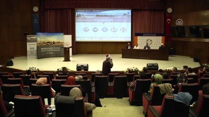 "19. Uluslararası Beytülmakdis Akademik Sempozyumu" sona erdi (1)