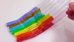DIY Cooking Soft Pudding Gummy Stick Colors Jelly Surprise Eggs Toys Toys For Kids