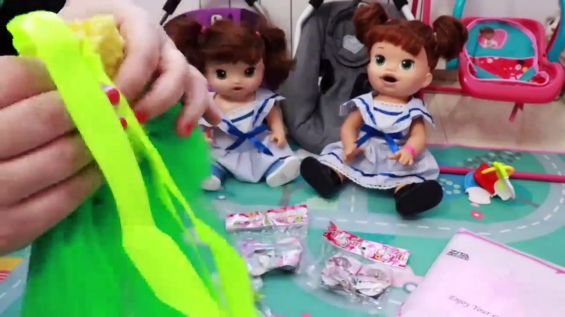 baby alive sarita