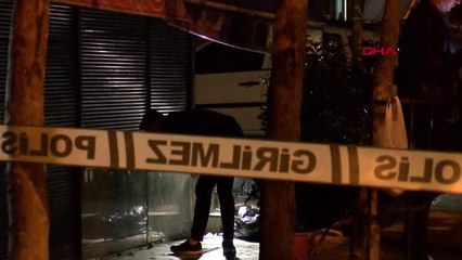 Beyoğlu'nda ses bombası paniği
