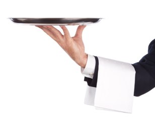 Brutal pelea entre turistas y camareros