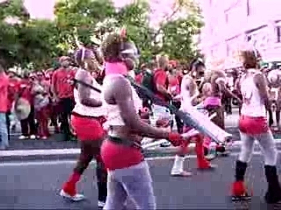 MARDI GRAS 2008 FDF