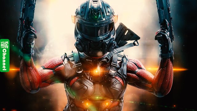 CRYSIS - Warhead Urban Nanosuit Theme (Remix)