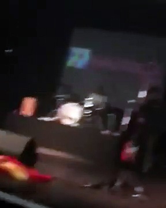 Willy Bárcenas, el azote musical del nacionalismo en Pamplona: "¡Viva Navarra y viva España!"