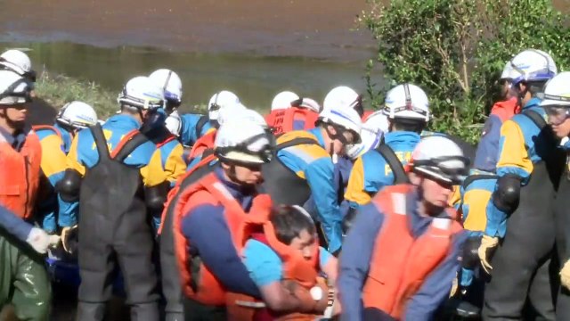 Al menos 35 muertos en Japón por el paso del tifón Hagibis