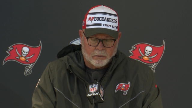 Quarterback Winston tries to be Superman - Buccaneers coach Arians